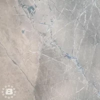 Фальш панель для кухни мрамор марквина синий